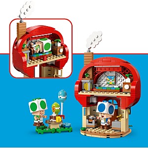 LEGO Super Mario: Party at Toad's House