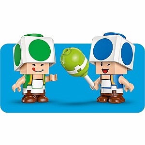 LEGO Super Mario: Party at Toad's House