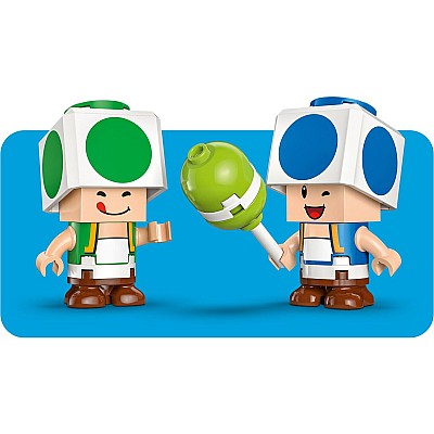 LEGO Super Mario: Party at Toad's House