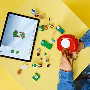 LEGO Super Mario: Party at Toad's House