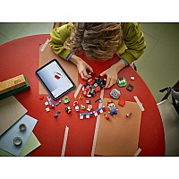 LEGO Super Mario: Mario Kart™ – Interactive LEGO® Mario™ & Standard Kart