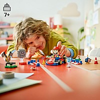 LEGO Super Mario: Mario Kart™ – Interactive LEGO® Mario™ & Standard Kart