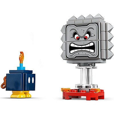 LEGO Super Mario: Mario Kart™ – Interactive LEGO® Mario™ & Standard Kart