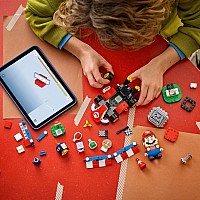 LEGO Super Mario: Mario Kart™ – Interactive LEGO® Mario™ & Standard Kart