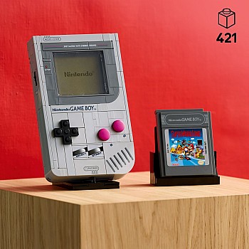 Lego Super Mario 72046 Game Boy