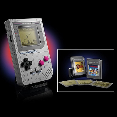 LEGO Super Mario: Game Boy™