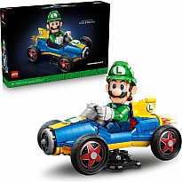 LEGO® Mario Kart™ – Luigi & Mach 8