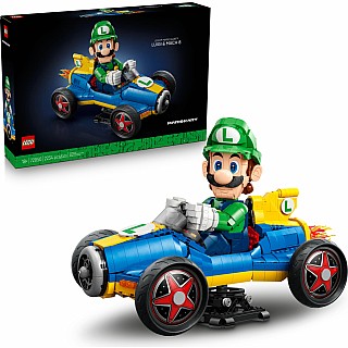 LEGO® Mario Kart™ – Luigi & Mach 8