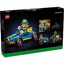 LEGO® Mario Kart™ – Luigi & Mach 8