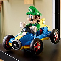 LEGO® Mario Kart™ – Luigi & Mach 8