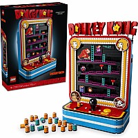 LEGO 72051 Donkey Kong Arcade