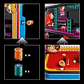 LEGO 72051 Donkey Kong Arcade