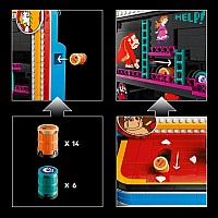 LEGO 72051 Donkey Kong Arcade