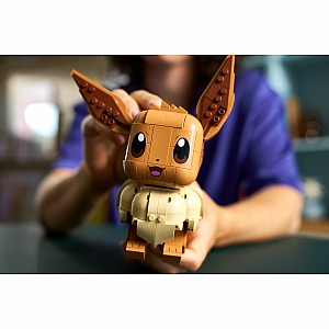 LEGO Pokémon Eevee