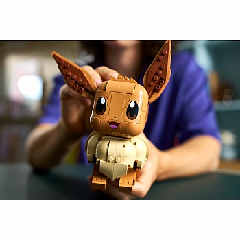 Lego Pokémon 72151 Eevee