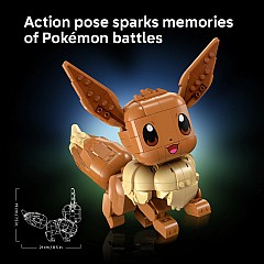 LEGO Pokémon Eevee