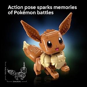 LEGO Pokémon Eevee