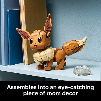 Lego Pokémon 72151 Eevee