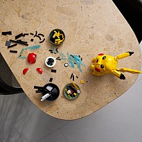 LEGO® Pokémon™ Pikachu and Poké Ball
