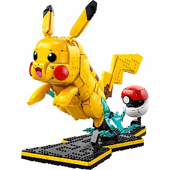  LEGO Pokemon 72152 Pikachu and Poké Ball 