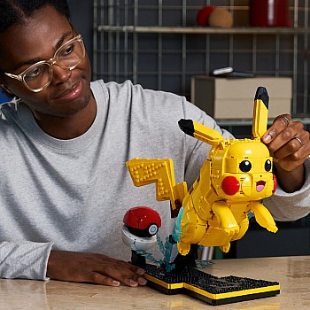  LEGO Pokemon 72152 Pikachu and Poké Ball 