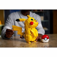 LEGO® Pokémon™ Pikachu and Poké Ball