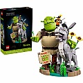 LEGO 72423 Shrek: Shrek, Donkey & Puss in Boots