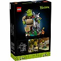 LEGO 72423 Shrek: Shrek, Donkey & Puss in Boots