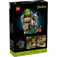 LEGO 72423 Shrek: Shrek, Donkey & Puss in Boots