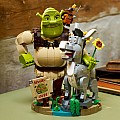 LEGO 72423 Shrek: Shrek, Donkey & Puss in Boots