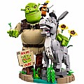 LEGO 72423 Shrek: Shrek, Donkey & Puss in Boots