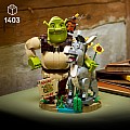 LEGO 72423 Shrek: Shrek, Donkey & Puss in Boots