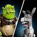 LEGO 72423 Shrek: Shrek, Donkey & Puss in Boots