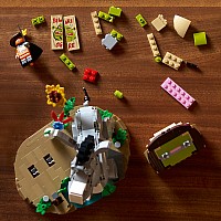 LEGO 72423 Shrek: Shrek, Donkey & Puss in Boots