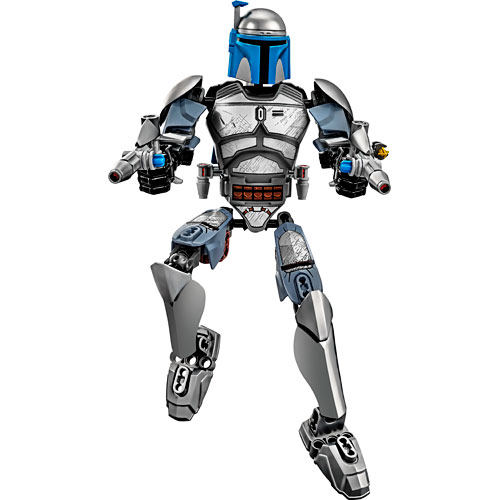 jango fett model kit