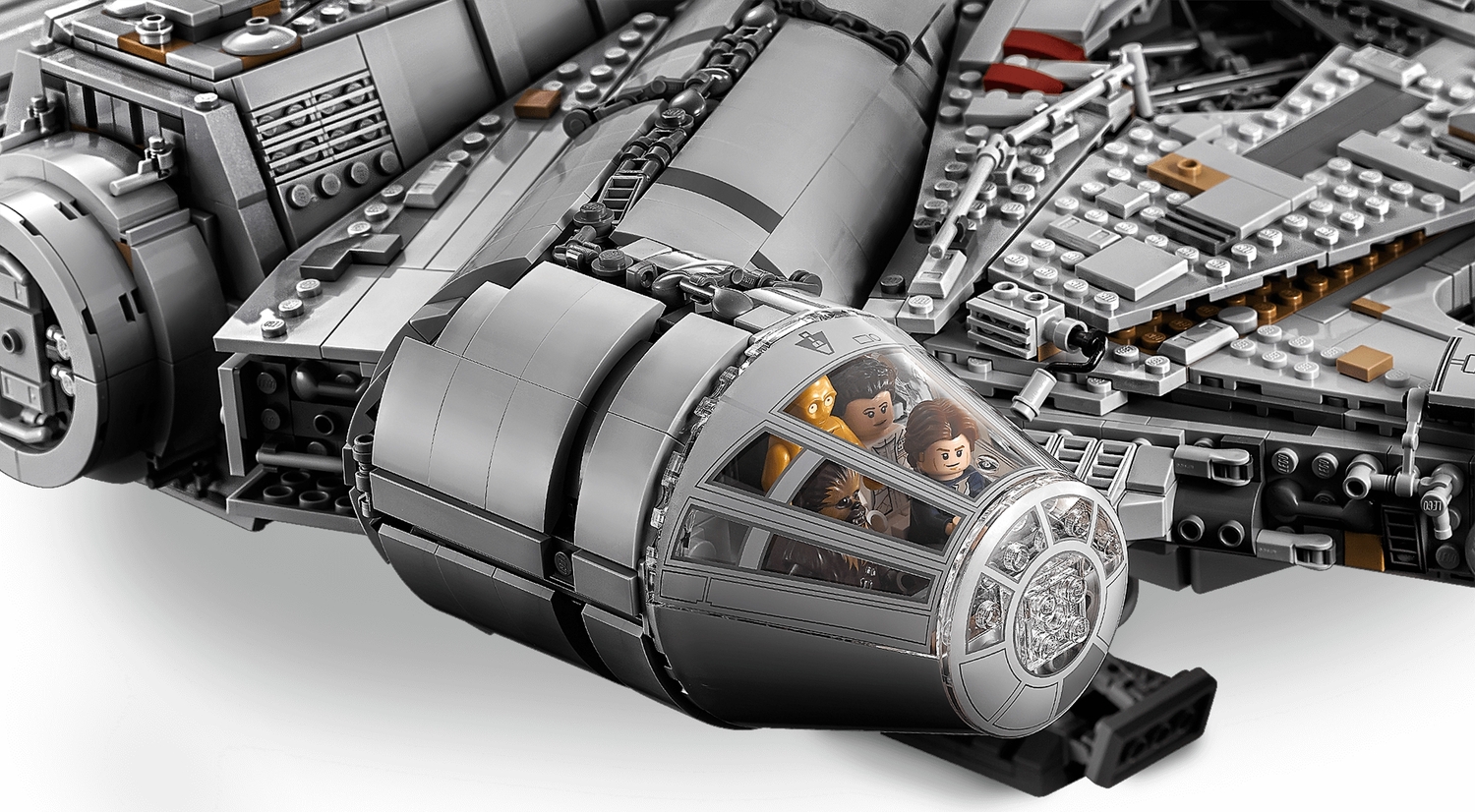 LEGO 75192 Star Wars: Millennium Falcon - That Toys