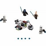 Jedi and Clone Troopers Battle Pack
