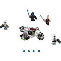 Jedi and Clone Troopers Battle Pack