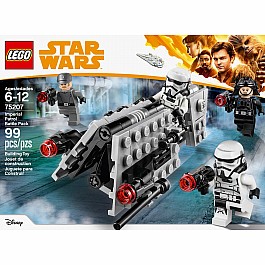 lego imperial patrol battle pack