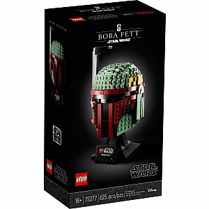 LEGO Star Wars: Boba Fett Helmet