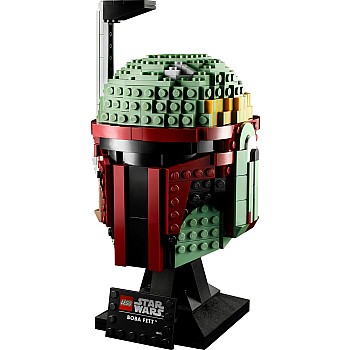 LEGO Star Wars: Boba Fett Helmet