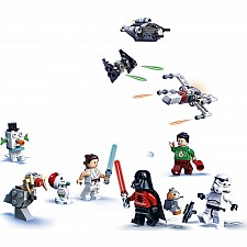 Lego StarÂ Wars Advent Calendar