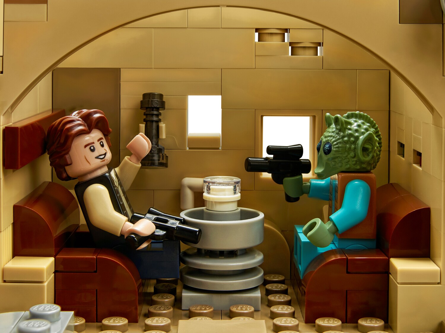LEGO Star Wars: Mos Eisley Cantina