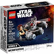 LEGO Star Wars Millennium Falcon Microfighter Building Kit