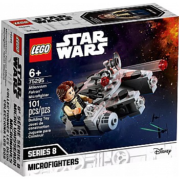 LEGO Star Wars Millenium Falcon Microfighter