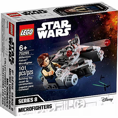 LEGO Star Wars Millennium Falcon Microfighter Building Kit