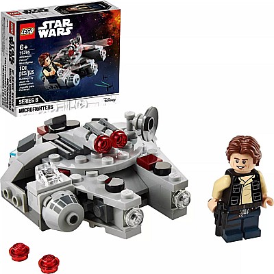 LEGO Star Wars Millennium Falcon Microfighter Building Kit