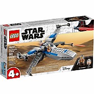 LEGO STAR WARS Resistance X-wing