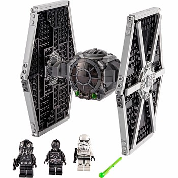 Lego Star Wars Imperial TIE Fighter