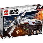LEGO STAR WARS Luke Skywalker’s X-Wing Fighter